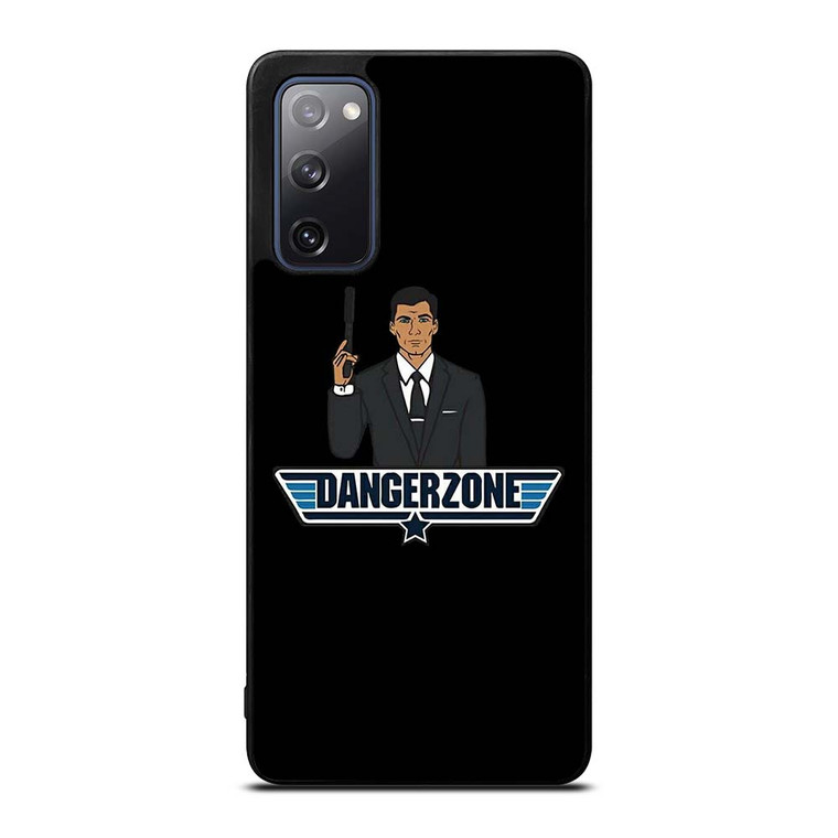 ARCHER CARTOON DANGERZONE Samsung Galaxy S20 FE Case Cover ARCHER CARTOON DANGERZONE Samsung Galaxy S20 FE Case Cover