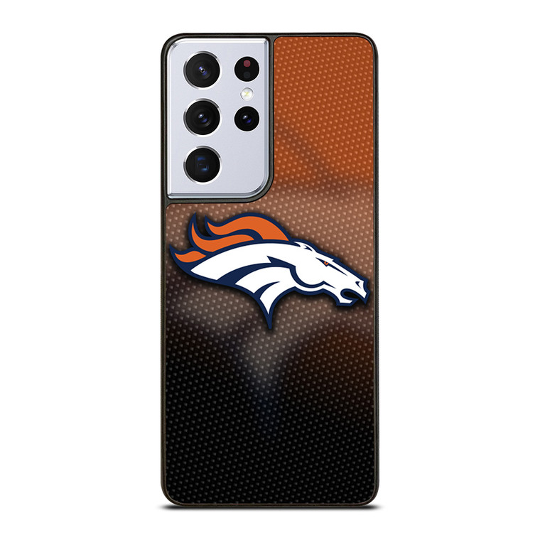 DENVER BRONCOS FOOTBALL TEAM Samsung Galaxy S21 Ultra Case Cover