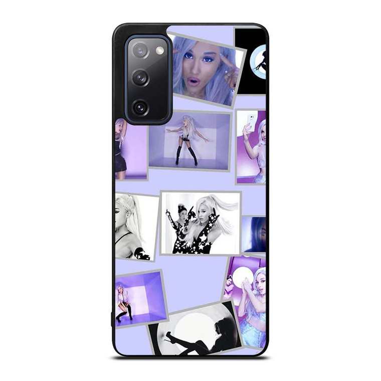ARIANA GRANDE ON CAM Samsung Galaxy S20 FE Case Cover