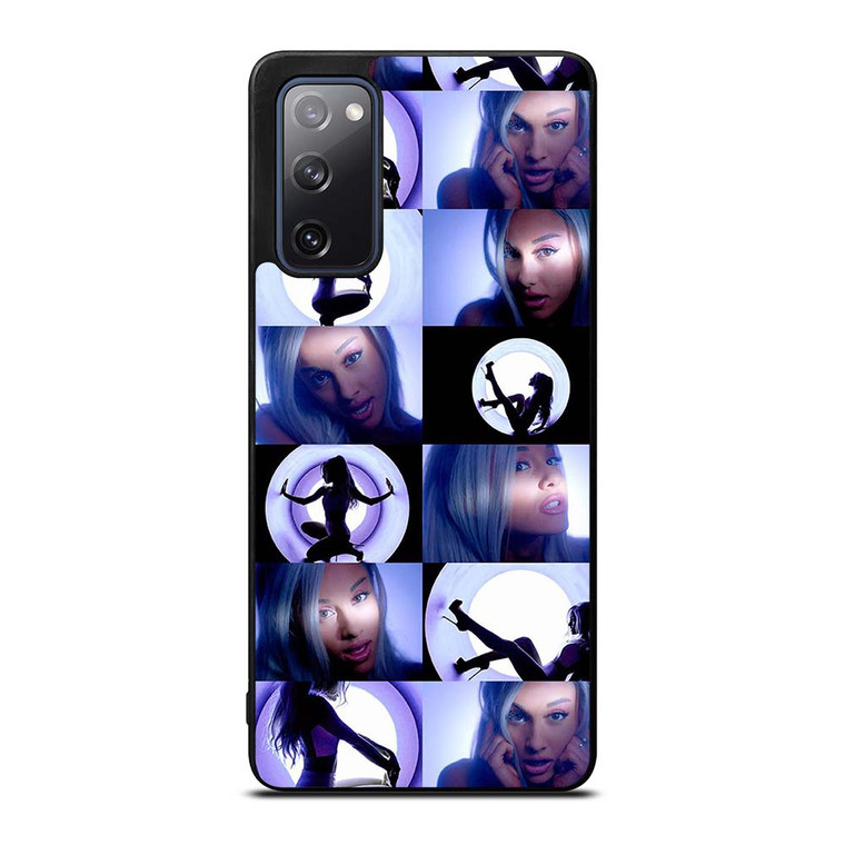 ARIANA GRANDE SILLOUET Samsung Galaxy S20 FE Case Cover