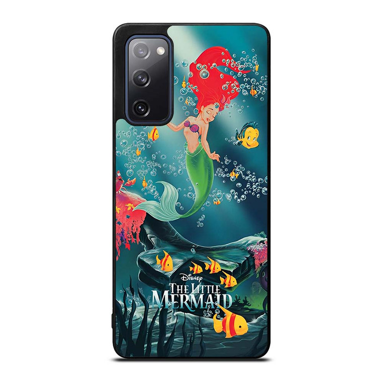 ARIEL LITTLE MERMAID DISNEY Samsung Galaxy S20 FE Case Cover