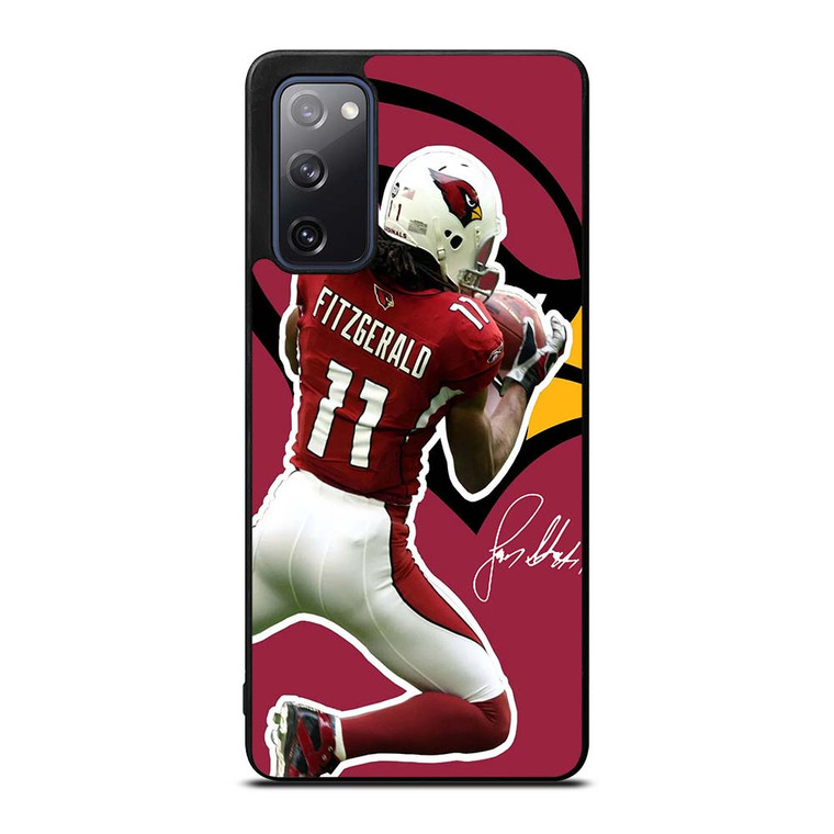 ARIZONA CARDINALS LARRY FITZGERALD 2 Samsung Galaxy S20 FE Case Cover ARIZONA CARDINALS LARRY FITZGERALD 2 Samsung Galaxy S20 FE Case Cover