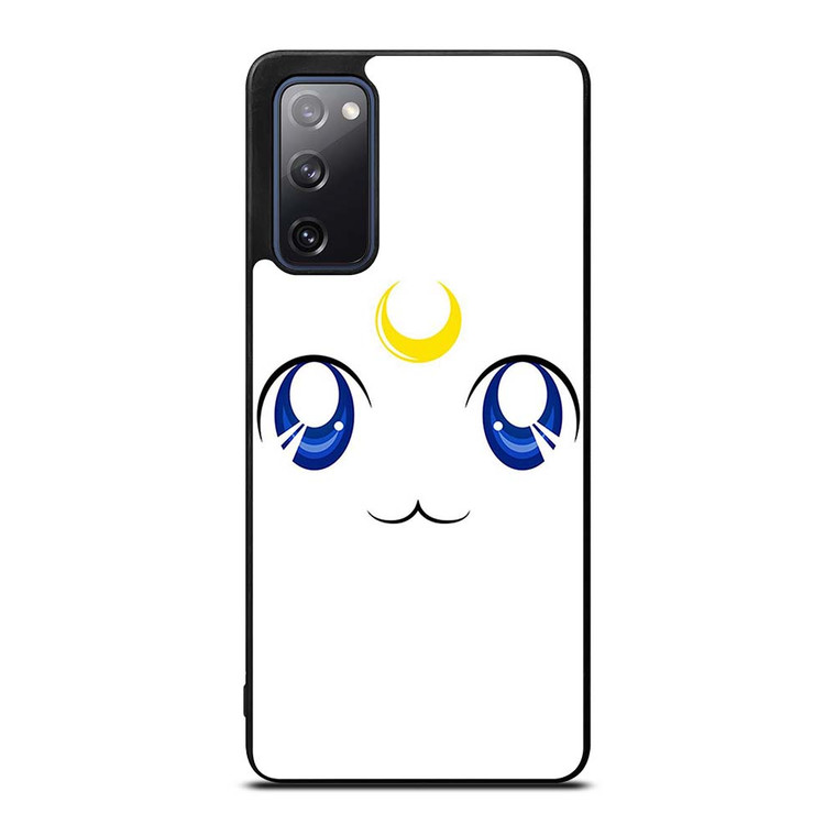 ARTEMIS SAILOR MOON FLAT Samsung Galaxy S20 FE Case Cover ARTEMIS SAILOR MOON FLAT Samsung Galaxy S20 FE Case Cover