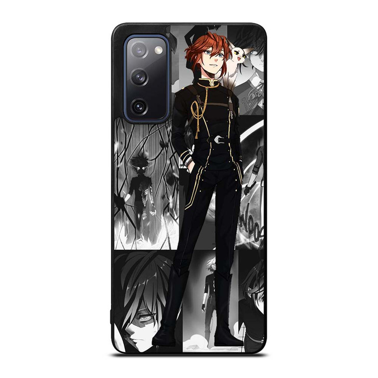 ARTHUR LEYWIN THE BEGINNING AFTER THE END 2 Samsung Galaxy S20 FE Case Cover