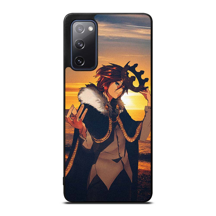 ARTHUR LEYWIN THE BEGINNING AFTER THE END Samsung Galaxy S20 FE Case Cover