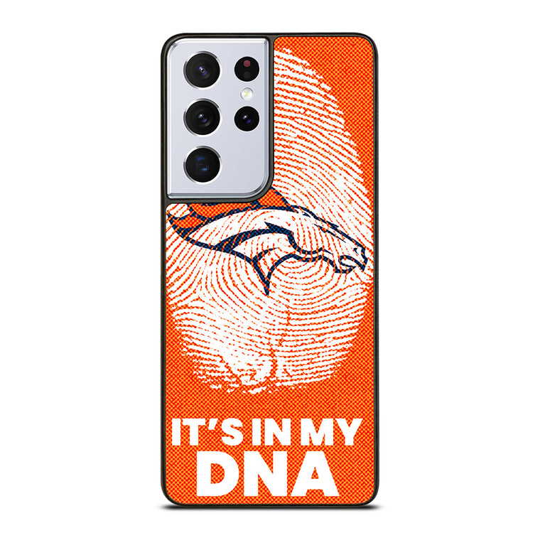 DENVER BRONCOS NFL FOOTBALL FANS Samsung Galaxy S21 Ultra Case Cover