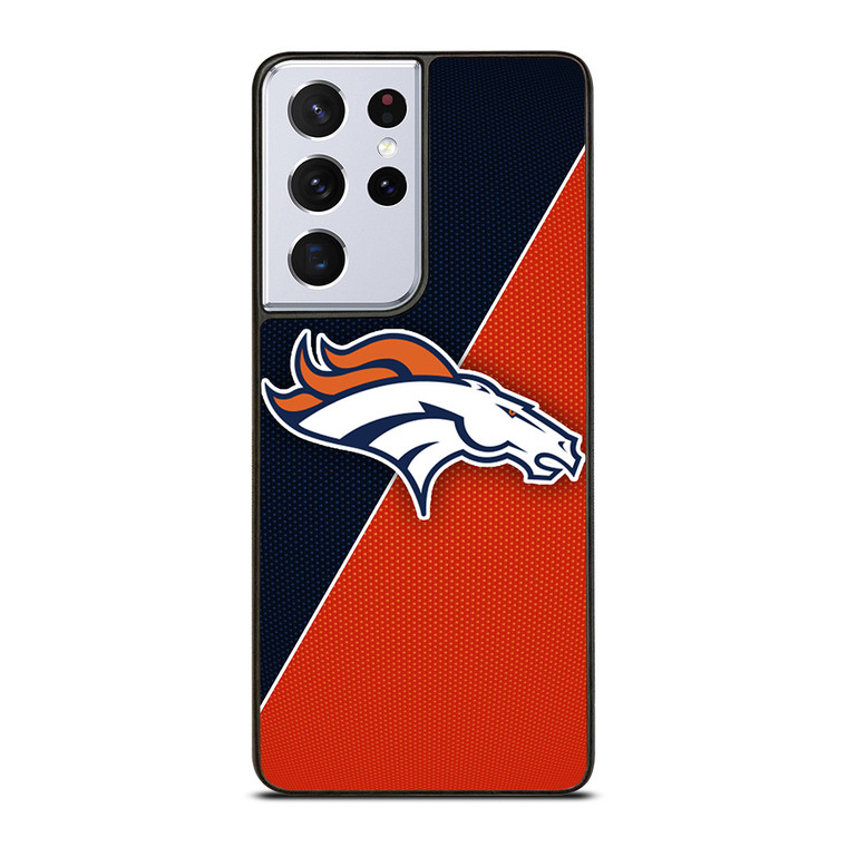 DENVER BRONCOS NFL FOOTBALL LOGO Samsung Galaxy S21 Ultra Case Cover