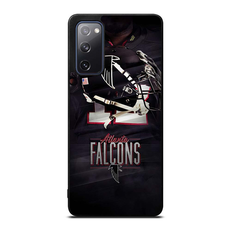 ATLANTA FALCONS ON Samsung Galaxy S20 FE Case Cover