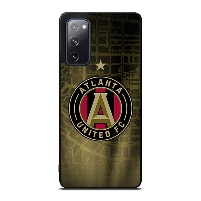 ATLANTA UNITED FC CHAMPIONS Samsung Galaxy S20 FE Case Cover