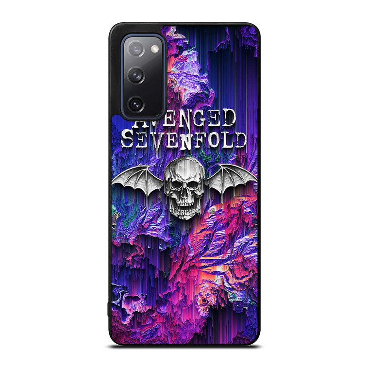 AVENGED SEVENFOLD ART LOGO Samsung Galaxy S20 FE Case Cover
