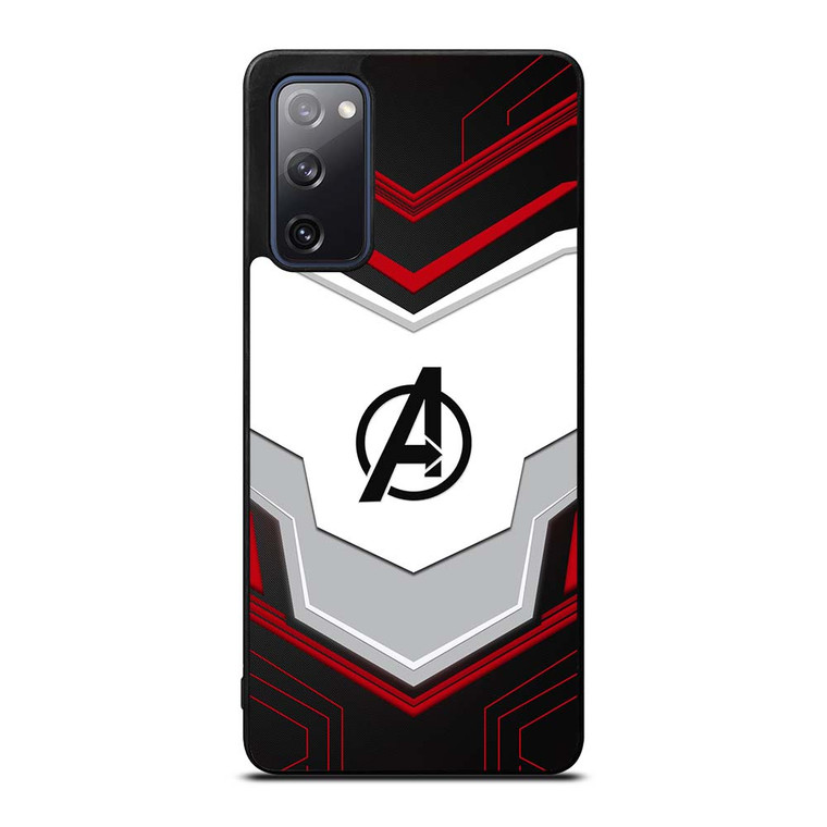 AVENNGERS ENDGAME SUITS Samsung Galaxy S20 FE Case Cover