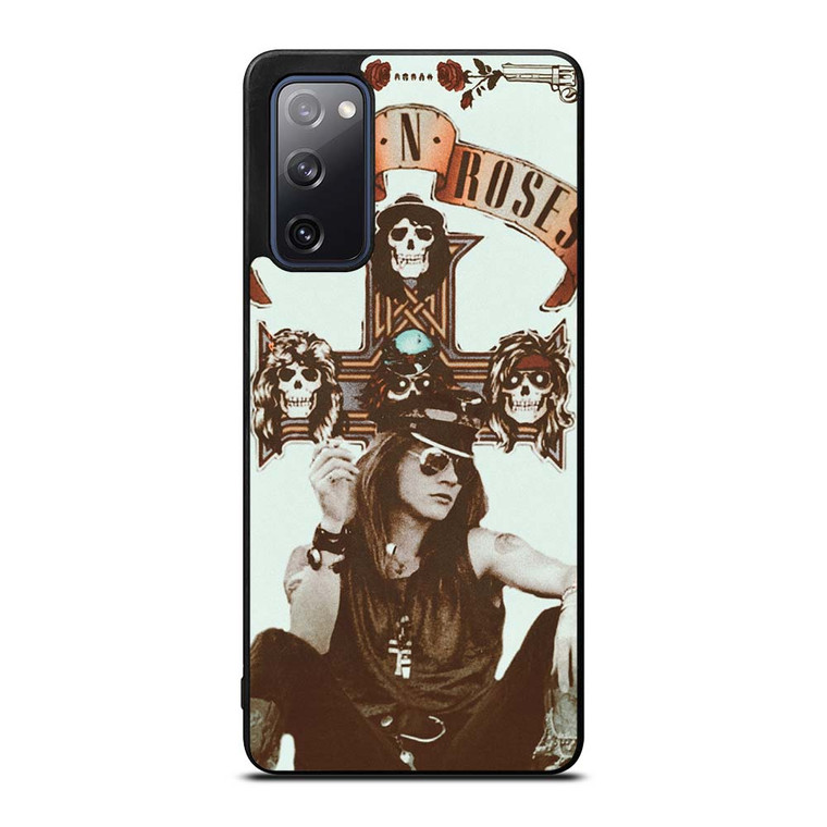 AXL GUNS N ROSES GNR Samsung Galaxy S20 FE Case Cover