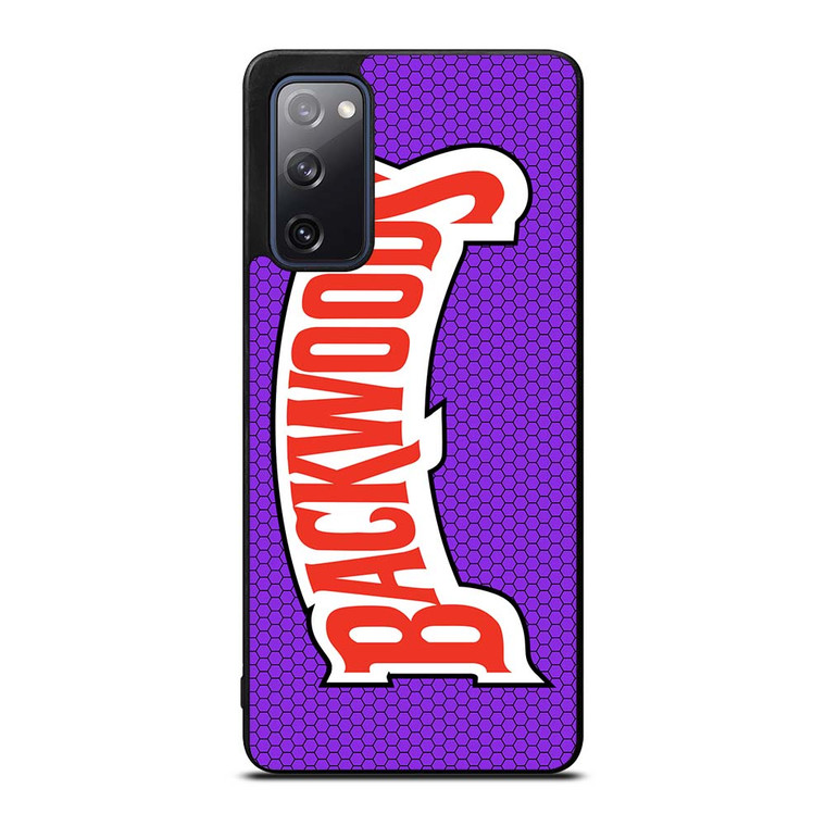 BACKWOODS CIGARS LOGO Samsung Galaxy S20 FE Case Cover BACKWOODS CIGARS LOGO Samsung Galaxy S20 FE Case Cover