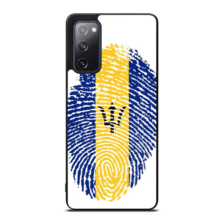 BARBADOS FINGER Samsung Galaxy S20 FE Case Cover BARBADOS FINGER Samsung Galaxy S20 FE Case Cover