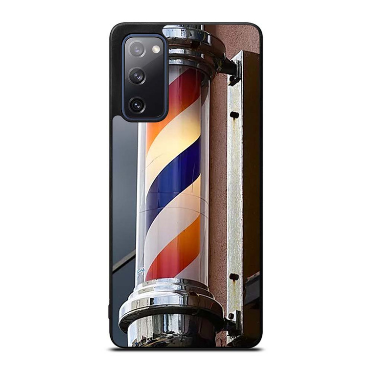 BARBER POLE HAIR CUT 2 Samsung Galaxy S20 FE Case Cover