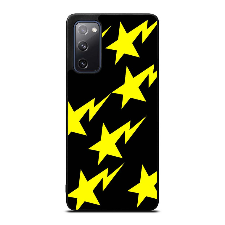 BATHING APE BAPESTA STAR Samsung Galaxy S20 FE Case Cover