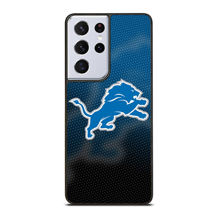 DETROIT LIONS FOOTBALL TEAM Samsung Galaxy S21 Ultra Case Cover