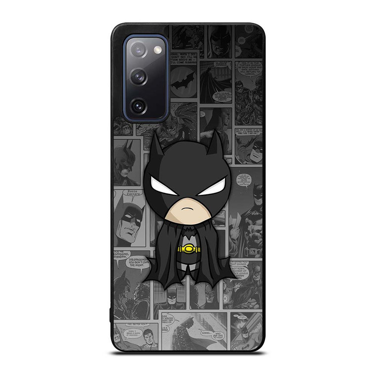 BATMAN COMICS Samsung Galaxy S20 FE Case Cover