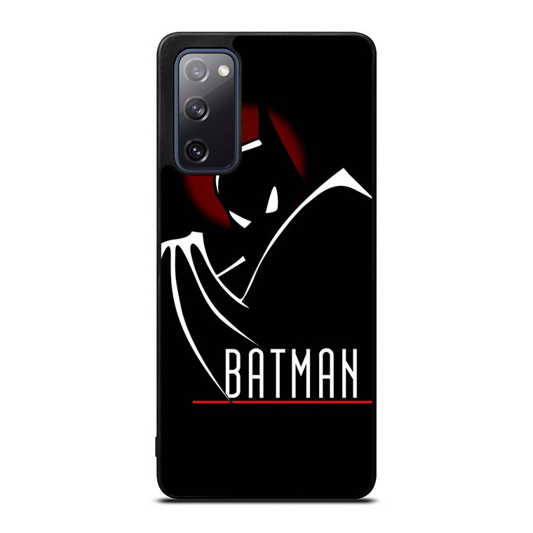 BATMAN DC CARTOON Samsung Galaxy S20 FE Case Cover BATMAN DC CARTOON Samsung Galaxy S20 FE Case Cover