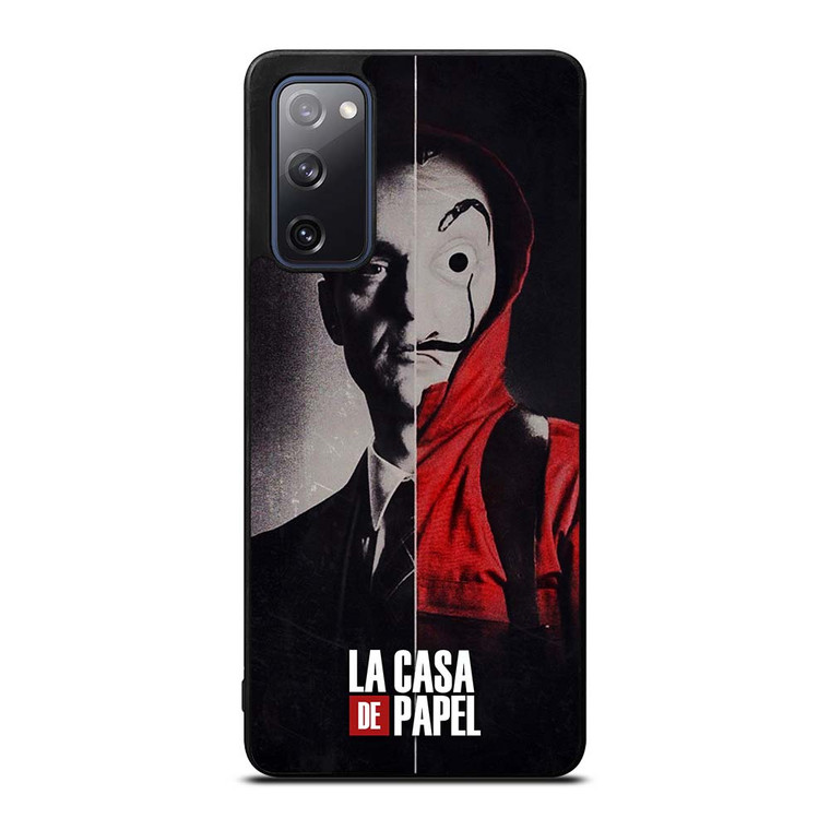 BERLIN MONEY HEIST CASA DE PAPEL 3 Samsung Galaxy S20 FE Case Cover