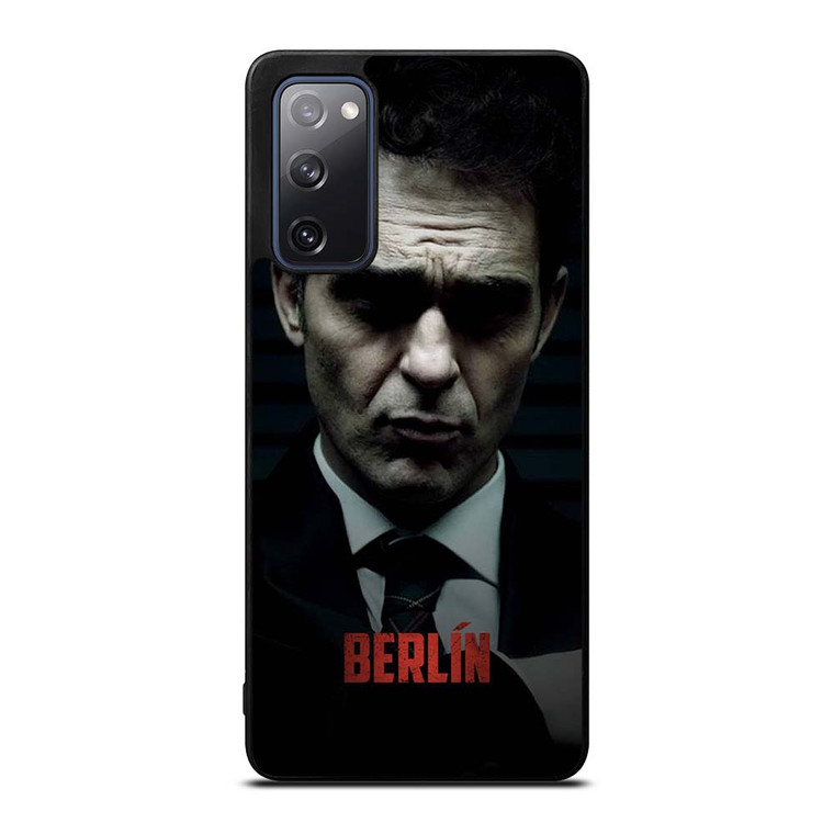 BERLIN MONEY HEIST CASA DE PAPEL Samsung Galaxy S20 FE Case Cover