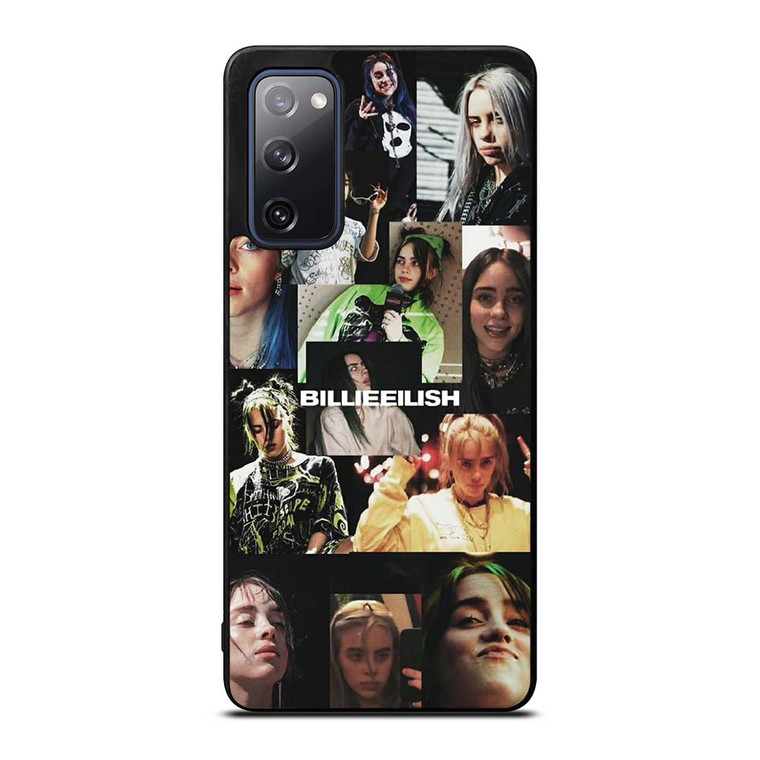 BILLIE EILISH COLLAGE Samsung Galaxy S20 FE Case Cover