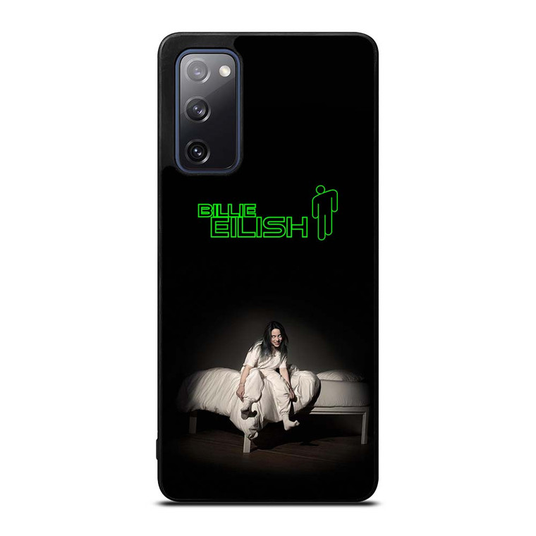 BILLIE EILISH GLOWING LOGO Samsung Galaxy S20 FE Case Cover