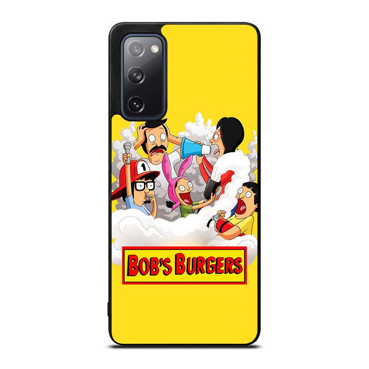 BOBS BURGERS CARTOON Samsung Galaxy S20 FE Case Cover