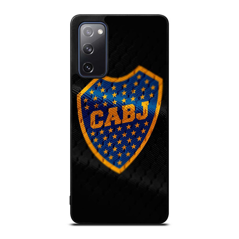 BOCA JUNIORS FC LOGO EMBLEM Samsung Galaxy S20 FE Case Cover BOCA JUNIORS FC LOGO EMBLEM Samsung Galaxy S20 FE Case Cover