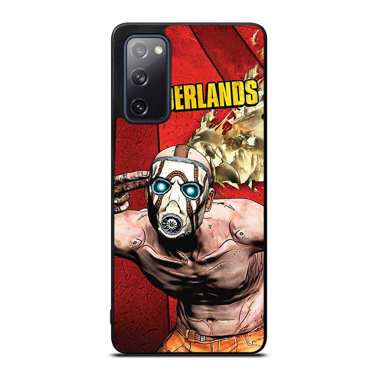 BORDERLANDS Samsung Galaxy S20 FE Case Cover