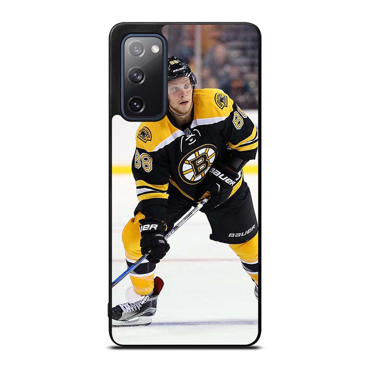 BOSTON BRUINS DAVID PASTRNAK HOCKEY NHL Samsung Galaxy S20 FE Case Cover