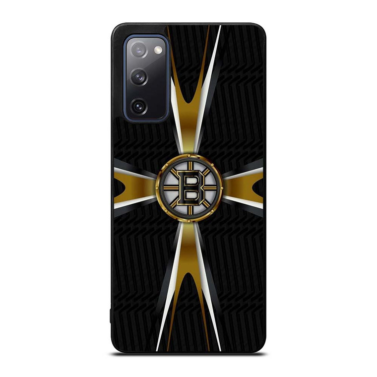BOSTON BRUINS HOCKEY LOGO Samsung Galaxy S20 FE Case Cover