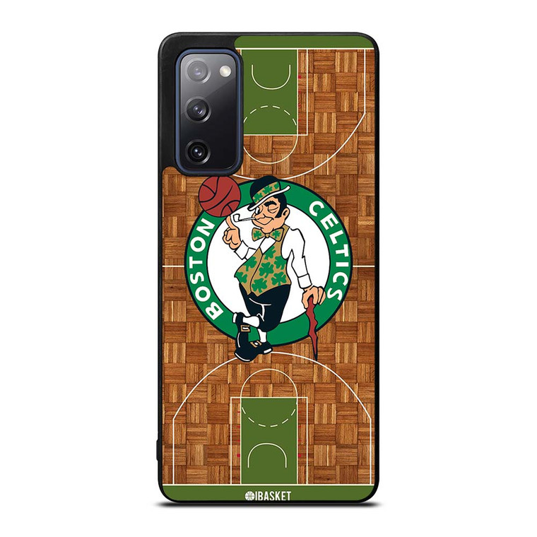 BOSTON CELTICS NBA Samsung Galaxy S20 FE Case Cover