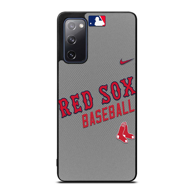 BOSTON RED SOX NIKE MLB Samsung Galaxy S20 FE Case Cover BOSTON RED SOX NIKE MLB Samsung Galaxy S20 FE Case Cover