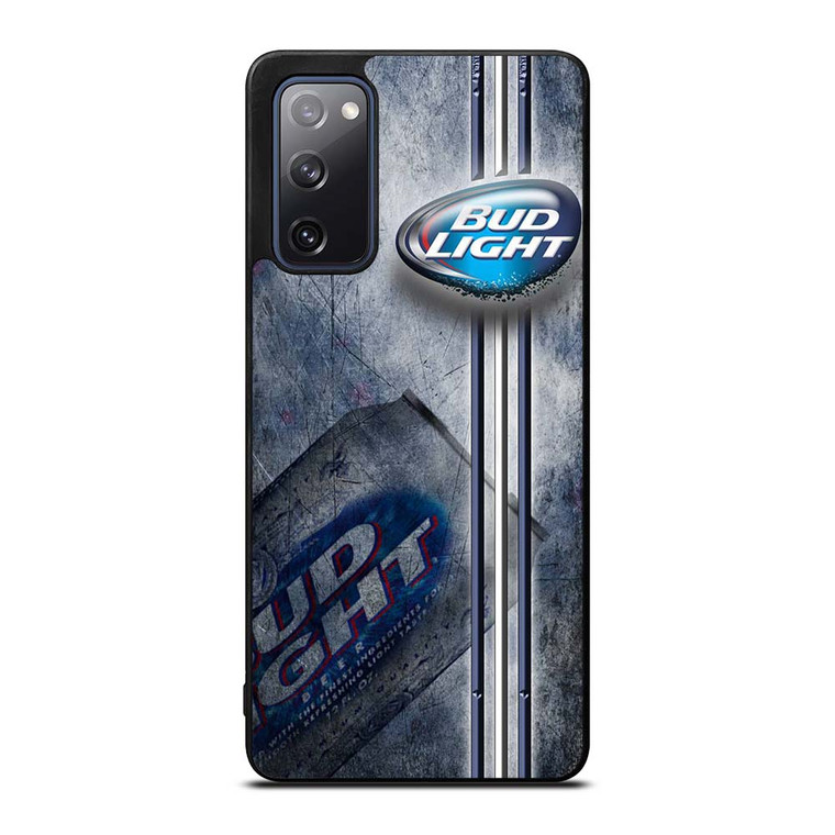 BUD LIGHT BEER LOGO Samsung Galaxy S20 FE Case Cover