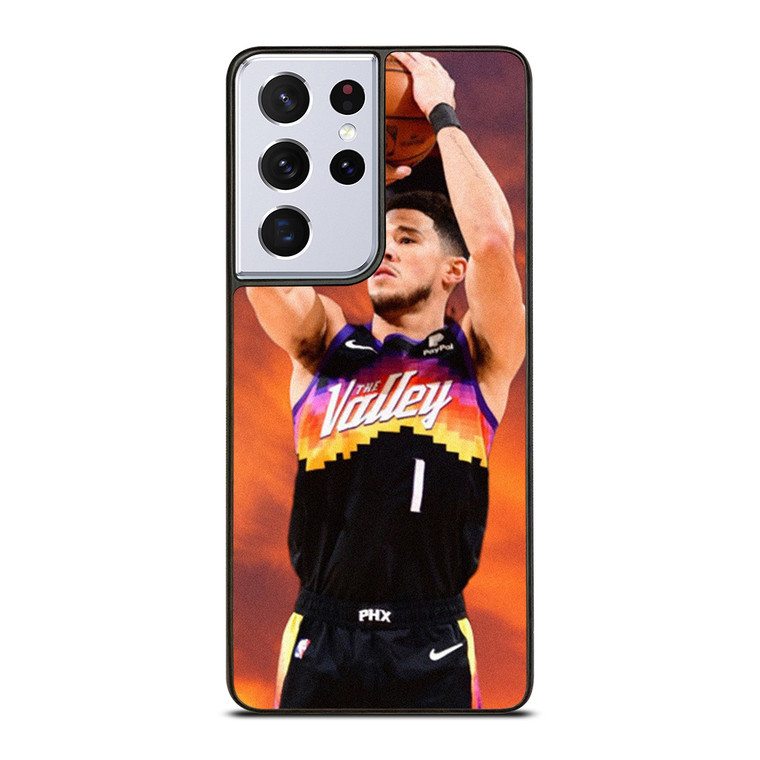 DEVIN BOKER PHOENIX SUNS Samsung Galaxy S21 Ultra Case Cover