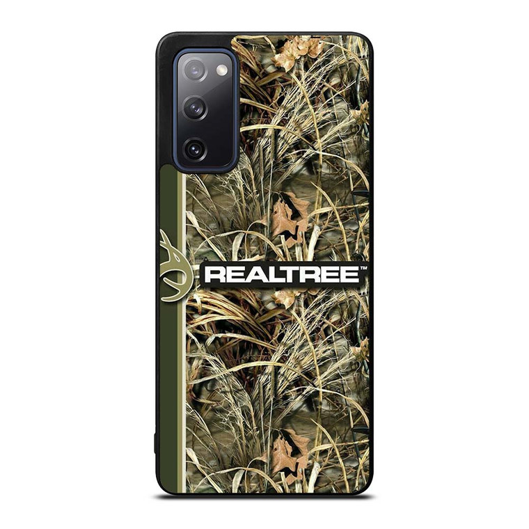 CAMO REALTREE Samsung Galaxy S20 FE Case Cover CAMO REALTREE Samsung Galaxy S20 FE Case Cover
