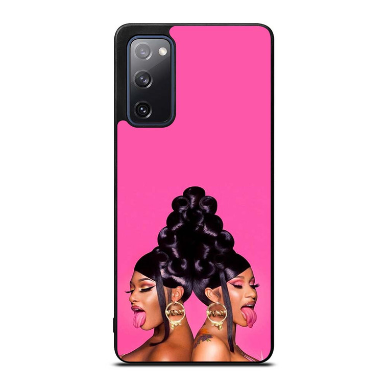 CARDI B FT MEGAN THEE WAP Samsung Galaxy S20 FE Case Cover