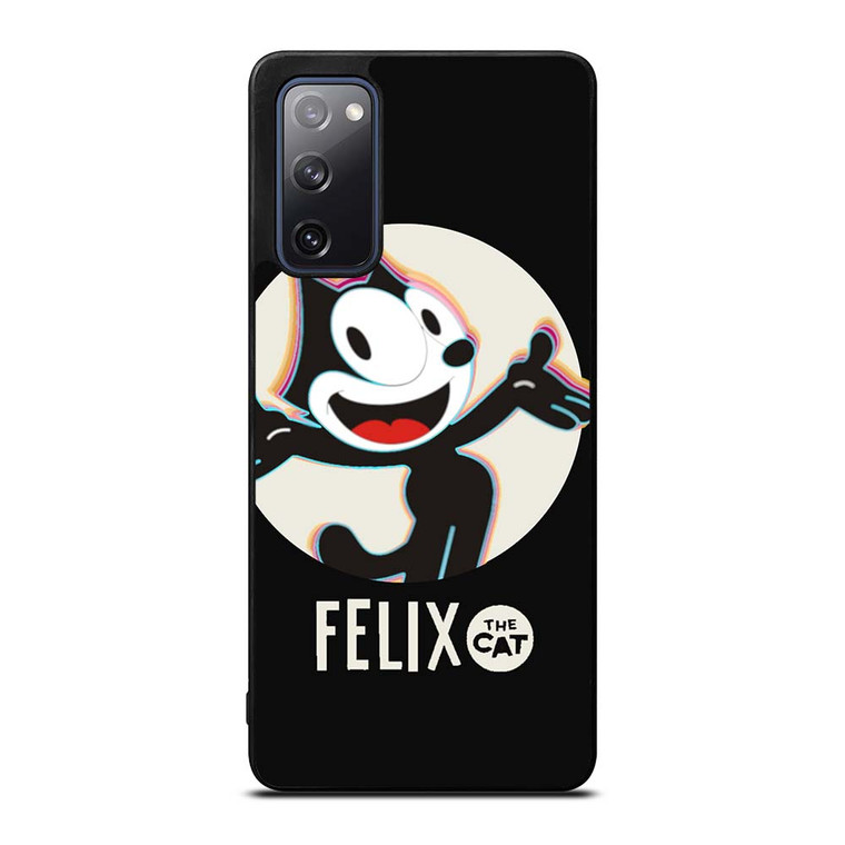 CARTOON FELIX THE CAT Samsung Galaxy S20 FE Case Cover