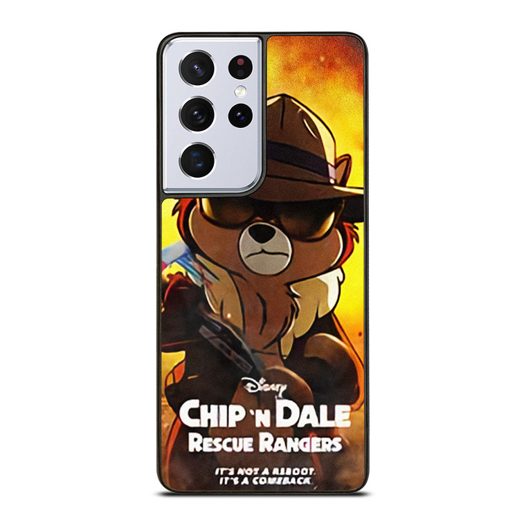 DISNEY CHIP N DALE RESCUE RANGERS 3 Samsung Galaxy S21 Ultra Case Cover