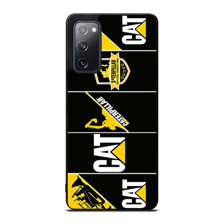 CATERPILLAR COLLAGE Samsung Galaxy S20 FE Case Cover