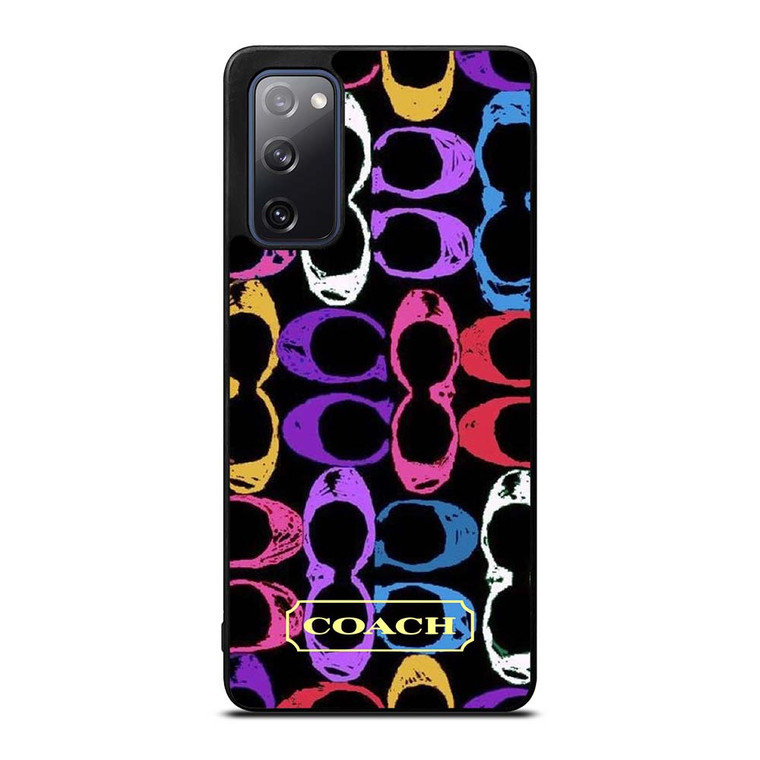 CELLPHONE COACH NEW YORK Samsung Galaxy S20 FE Case Cover