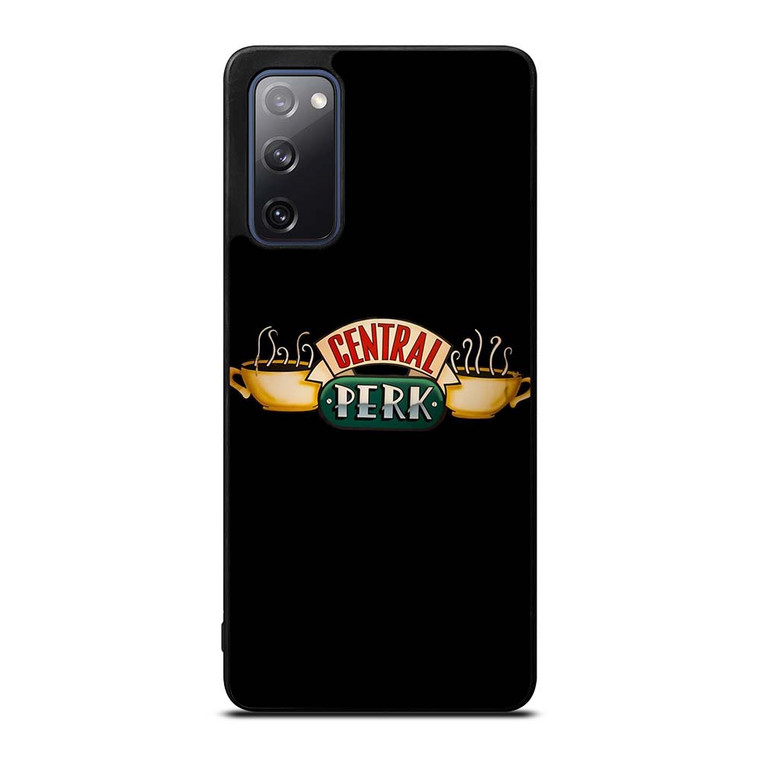 CENTRAL PERK CAFE FRIENDS Samsung Galaxy S20 FE Case Cover