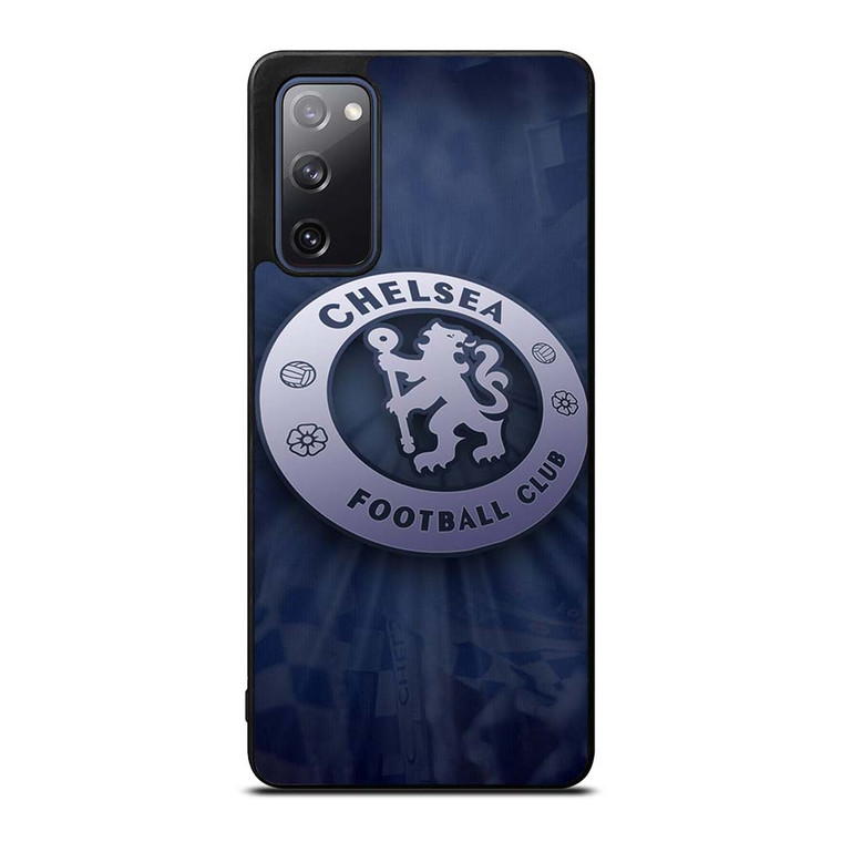 CHELSEA FC EMBLEM Samsung Galaxy S20 FE Case Cover