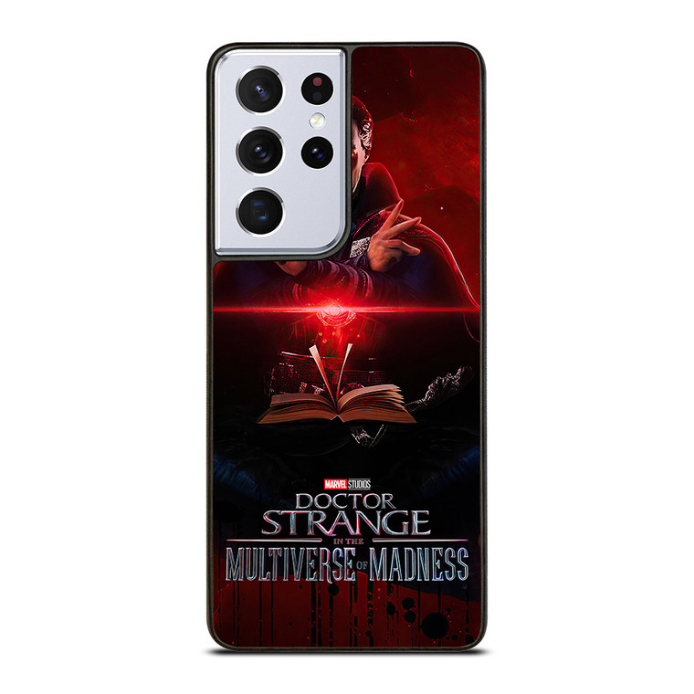 DOCTOR STRANGE IN THE MULTIVERSE OF MADNESS MARVEL 2 Samsung Galaxy S21 Ultra Case Cover