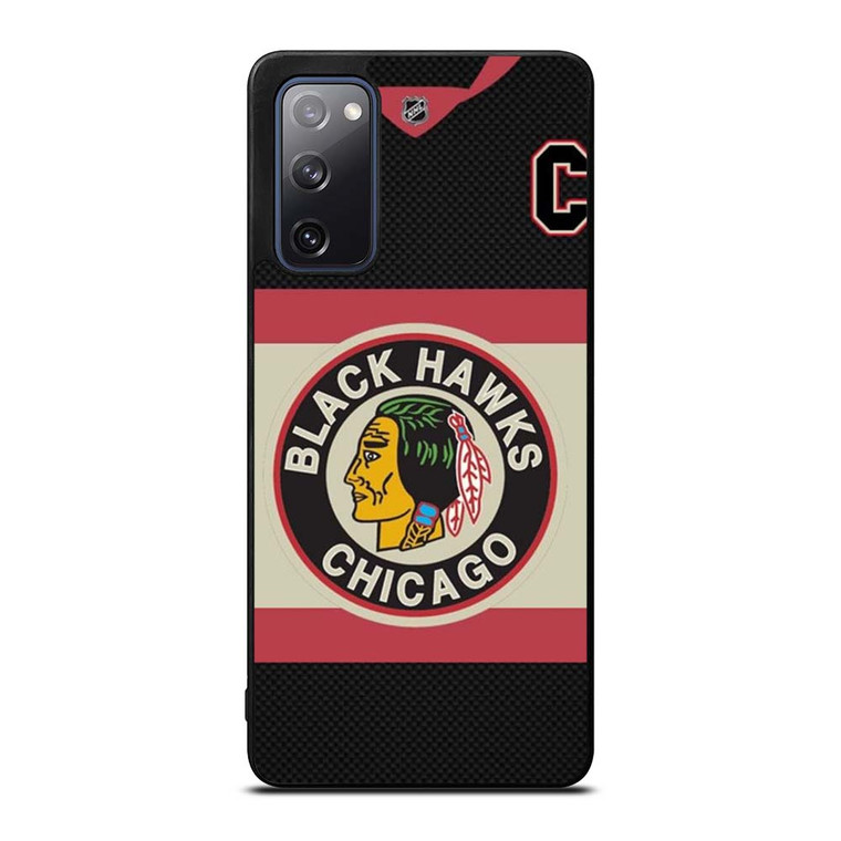 CHICAGO BLACKHAWKS JERSEY Samsung Galaxy S20 FE Case Cover