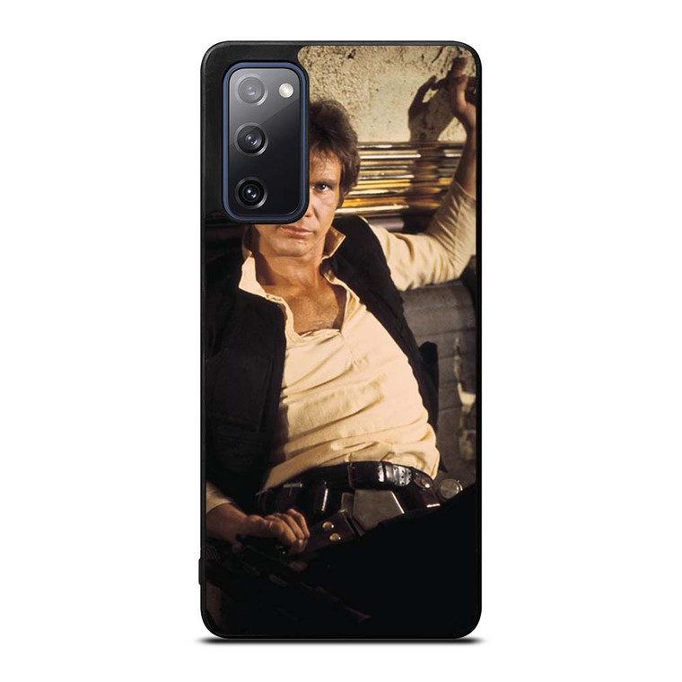 CLASSIC HANS SOLO STAR WARS Samsung Galaxy S20 FE Case Cover