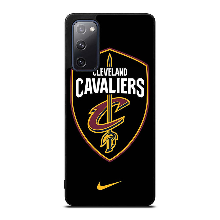 CLEVELAND CAVALIERS NIKE LOGO Samsung Galaxy S20 FE Case Cover