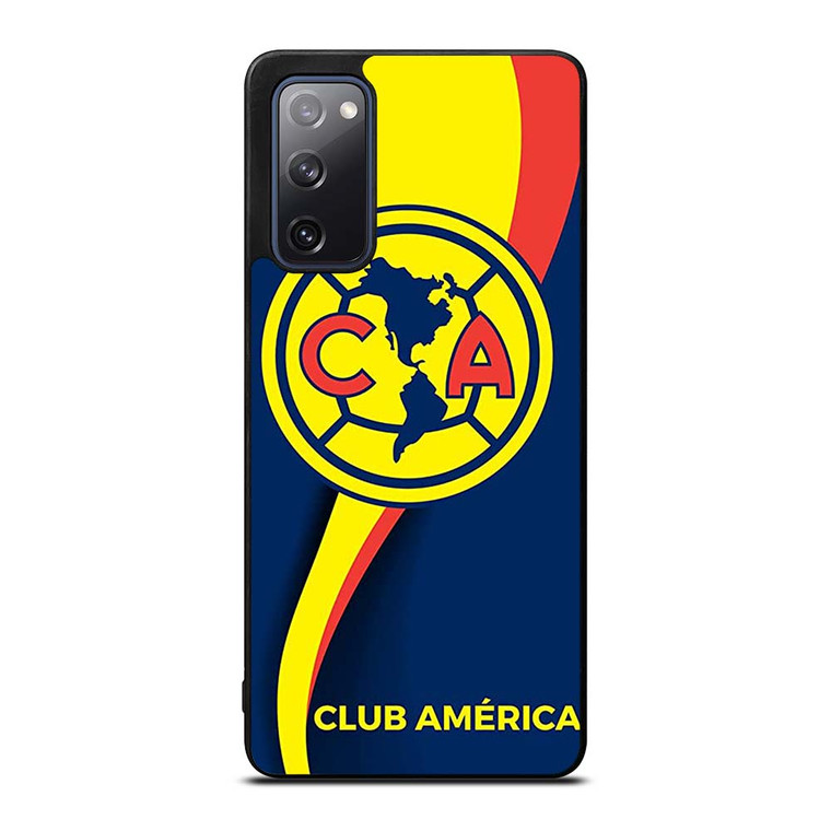 CLUB AMERICA AGUILAS FOOTBALL LOGO Samsung Galaxy S20 FE Case Cover