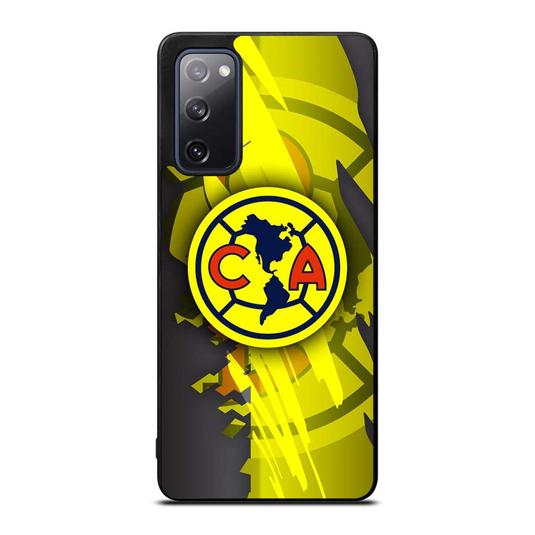 CLUB AMERICA FOOTBALL LOGO Samsung Galaxy S20 FE Case Cover
